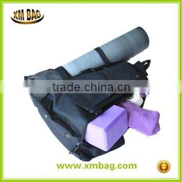 Original Multi Purpose Crossbody Sling Backpack Waterproof Yoga Mat Bag Yoga Bag Backpack