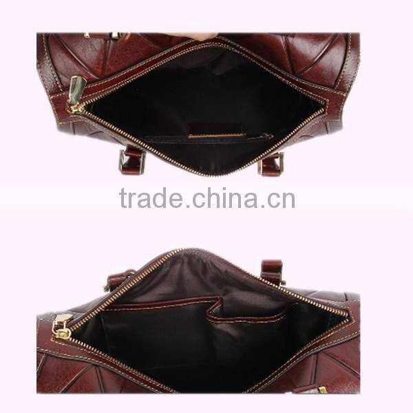 Popular Elegance Ladies Fashion Genuine Leather Handbags,Large Soft Leather Handbags,Handbags Ladies