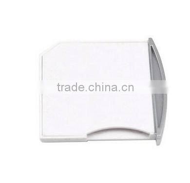 MiniDrive Microsd/TF To SD Adapter Convert for MacBook Air/Pro, Support microsd Card up to 64GB (white)