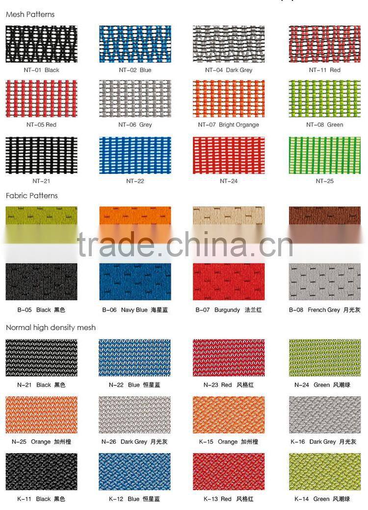 2016 hot sale high cost-effective nylon leg office chair
