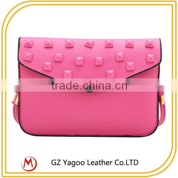 Human Leather Multi-function Wallet