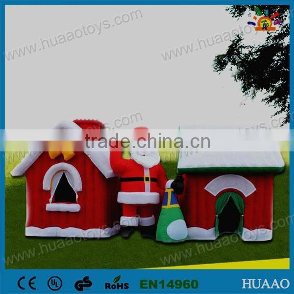 2013 commercial inflatable yard decorations christmas for sale