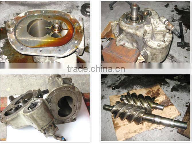 second hand Airend for air compressor oil-free & screw air compressor head spare part refurbishment air-end
