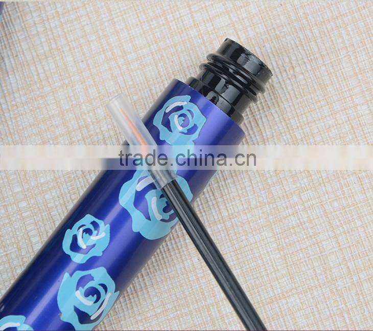 Liquid new design cheap wholesale empty plastic eyeliner tubes