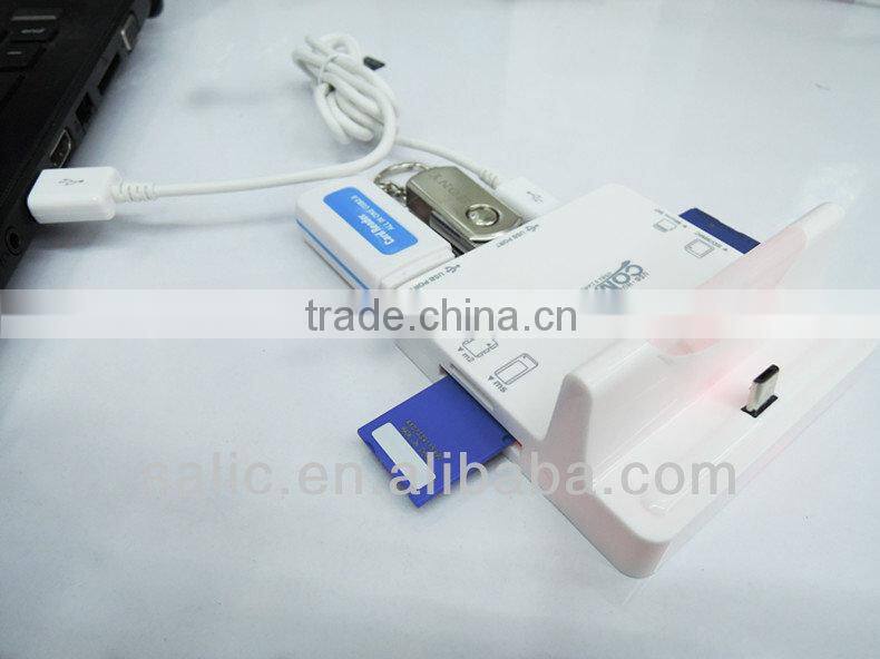 multi-function charge dock for samsung