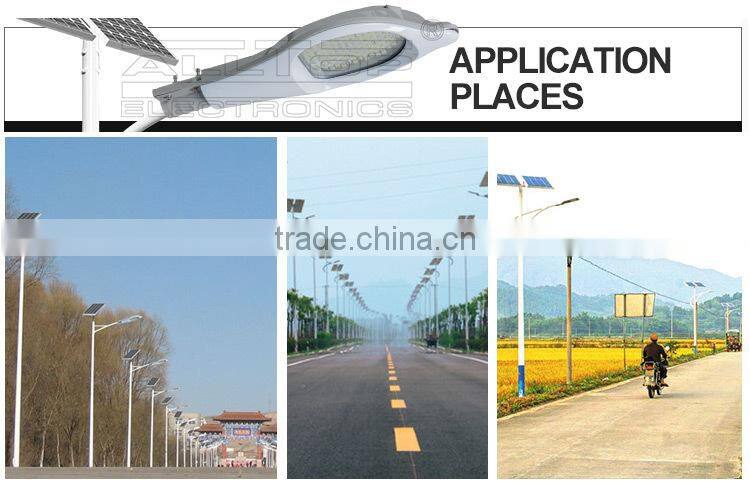 IP67 waterproof bridgelux cob 98w high power led street light