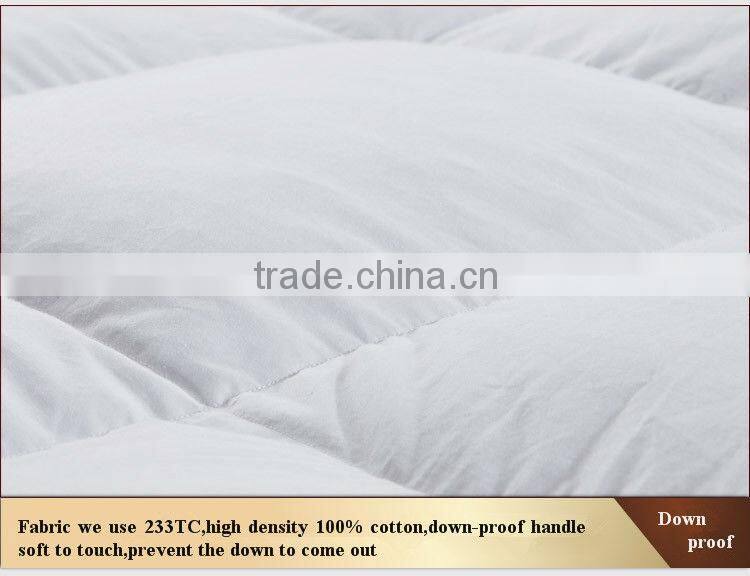 Hotel Down filled Mattress Pad