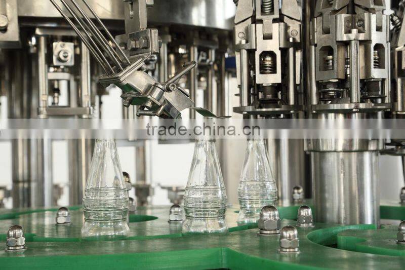 cheap price beer glass bottle filling machine for filling piant