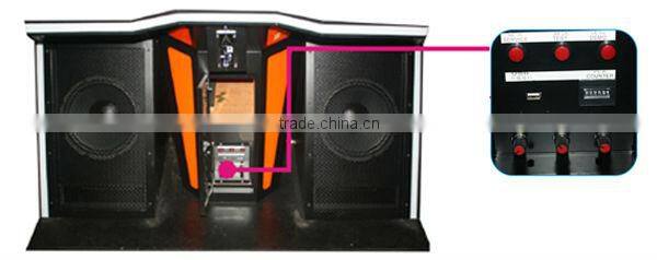 Superwing Popular indoor amusement dancing game machine , arcade dancing amusement equipment
