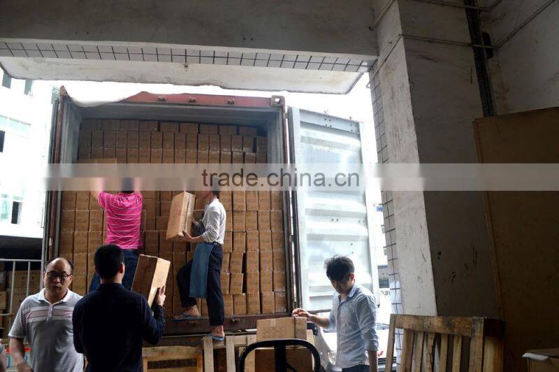 Large Market Simple Clear PVC Zipper Cosmetic Makeup Case