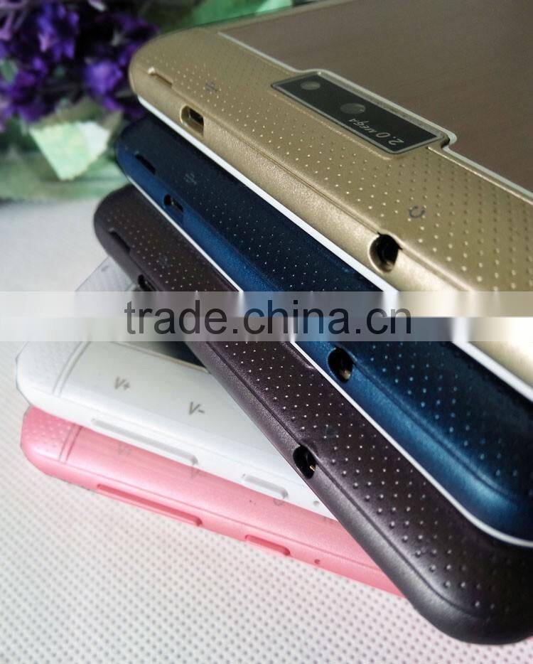 7 Inch Android Tablet PC Dual Core colourful with wifi and Bluetooth 3G calling