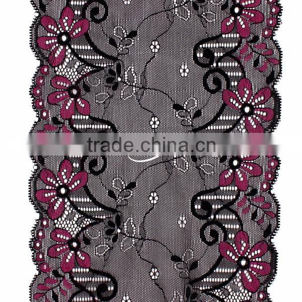 New Style Hot Selling Lace Pocketfold Wedding Invitations