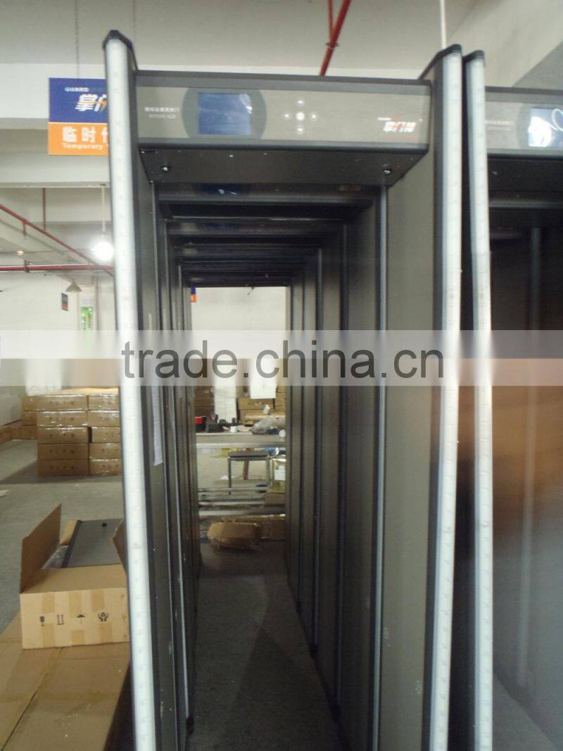 Walk Through Metal Detector for Private Buildings