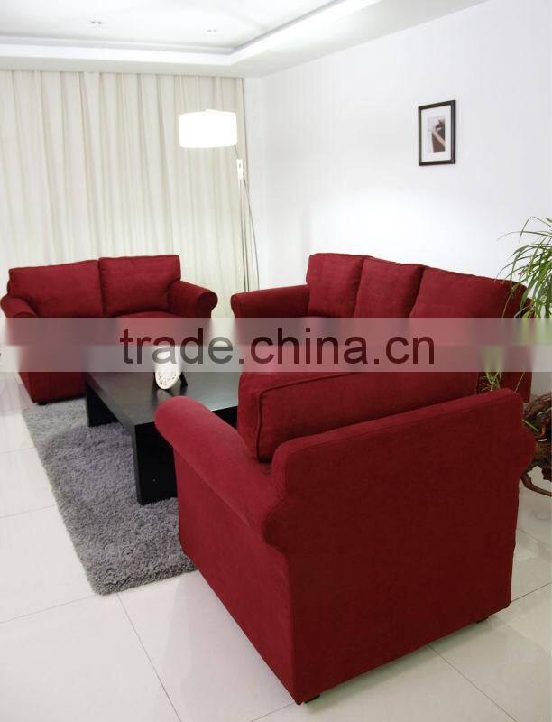 Fabric Sofa (KS-929)