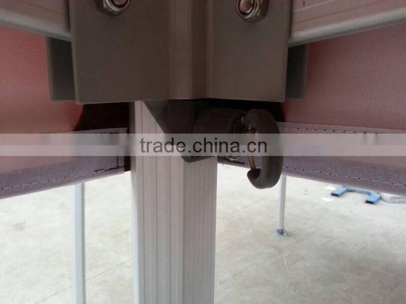 3x3M Aluminum Folding Tent