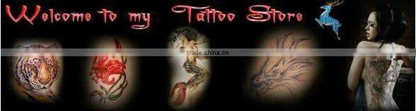 N1006-1D Clip Cords for All Tattoo Machines