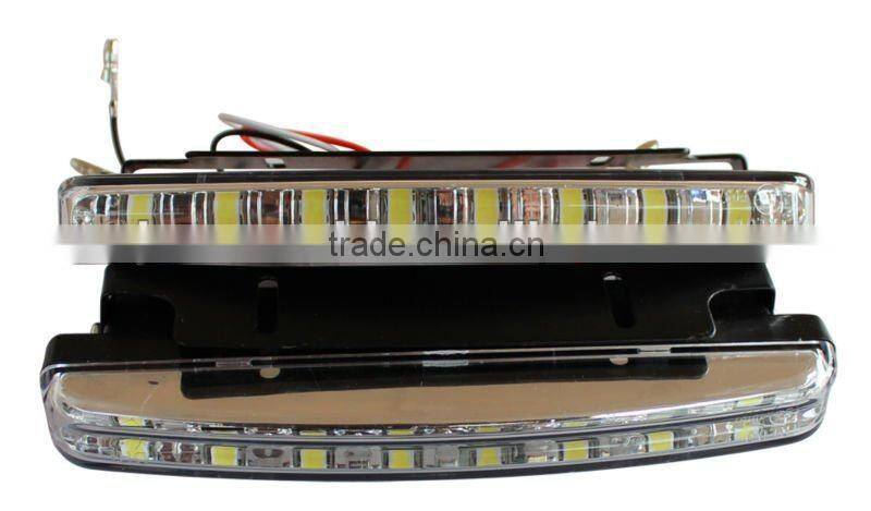 led drl turn signal light