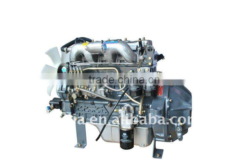 vehicle diesel engine 62KW-75KW