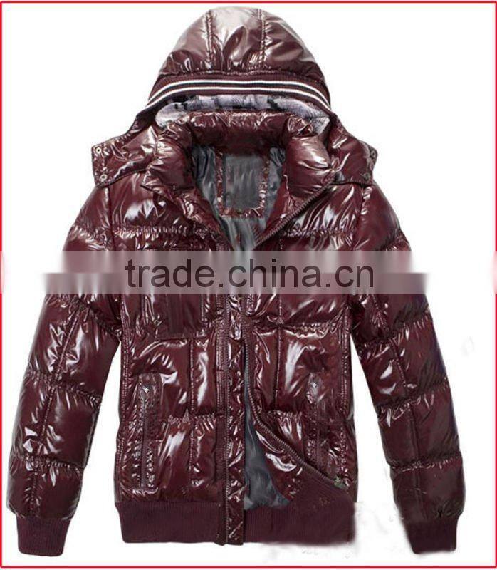 Hot sell 2013 new women's leather jacket
