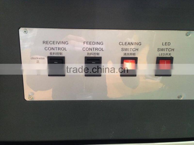 CrysTek F12 solvent printer with SPT sei ko printheads banner machine