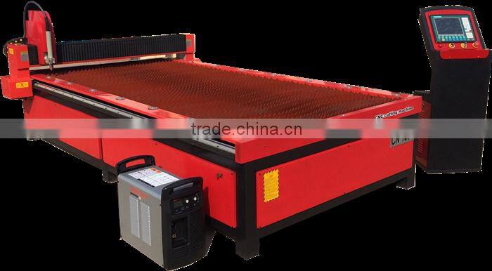 Good quality cnc plasma stainless steel advertisement sign cutting machine made in china