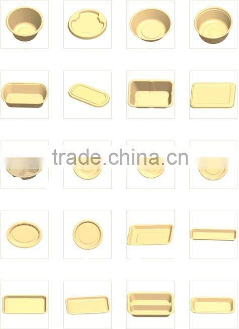 disposable bamboo food Plate