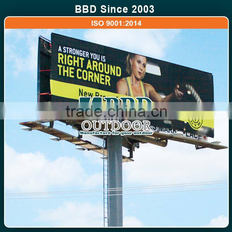 Large size china factory supplier cheap advertising electronic display