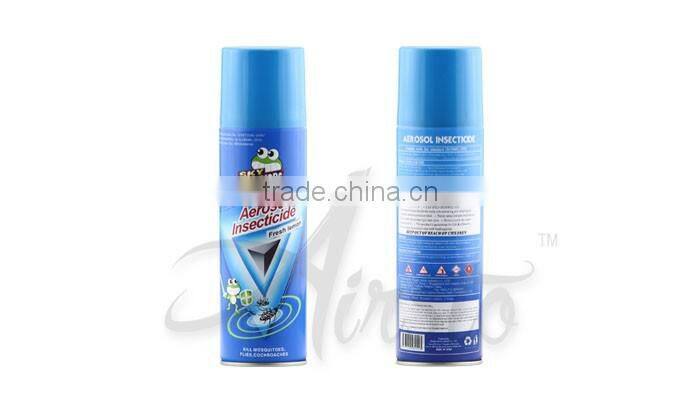 Private Label Wholesale Insecticide Spray