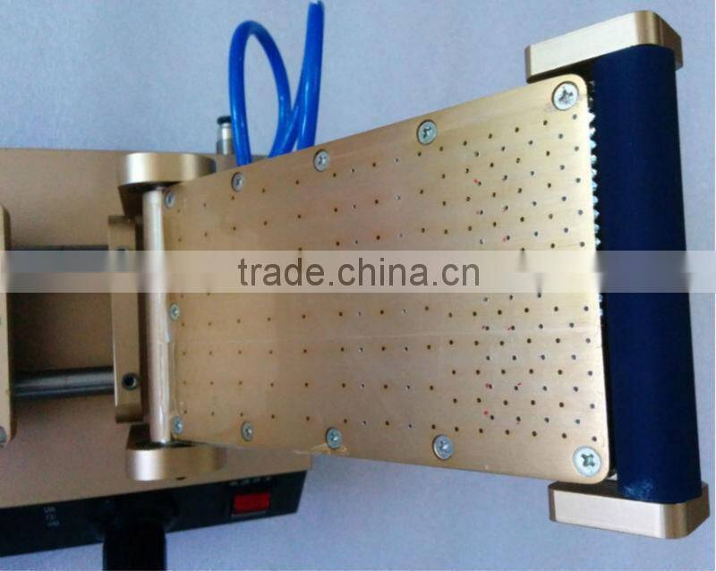 Automation OCA/ polarizer Film Laminating Machine for Repair Lcd ,Touch Screen ,LCD refurbish Machine of OCA
