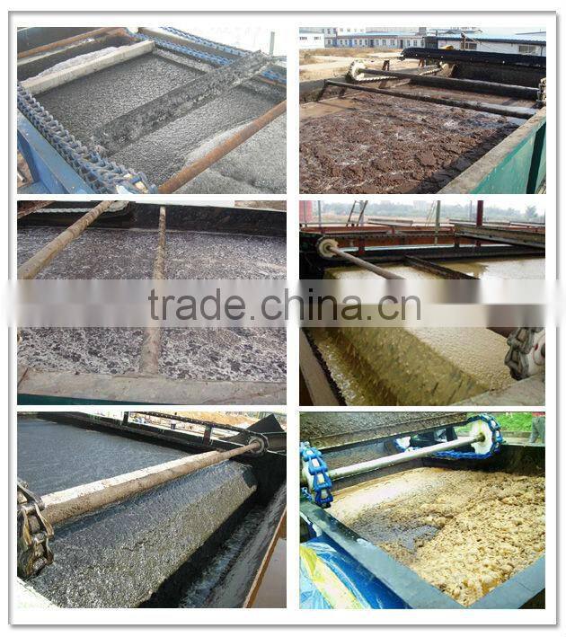 YM Cavitation Air Flotation Machines/grease interceptor