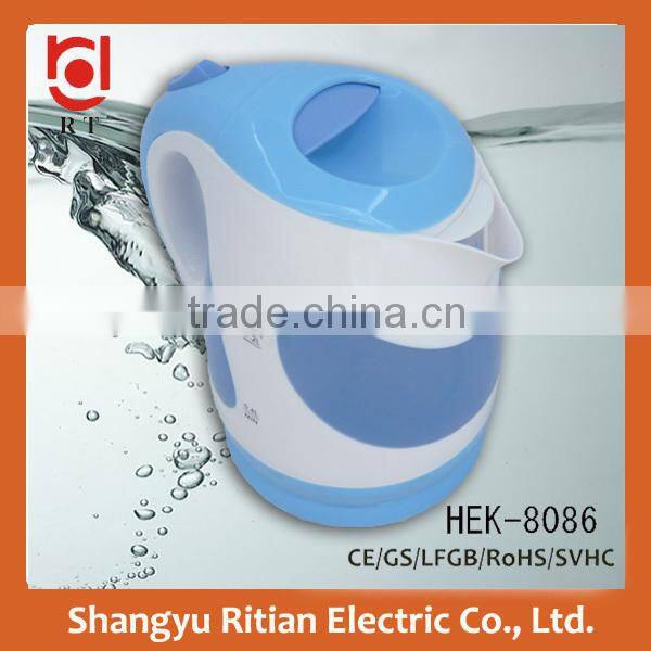 Electric hot water kettle products you can import from china
