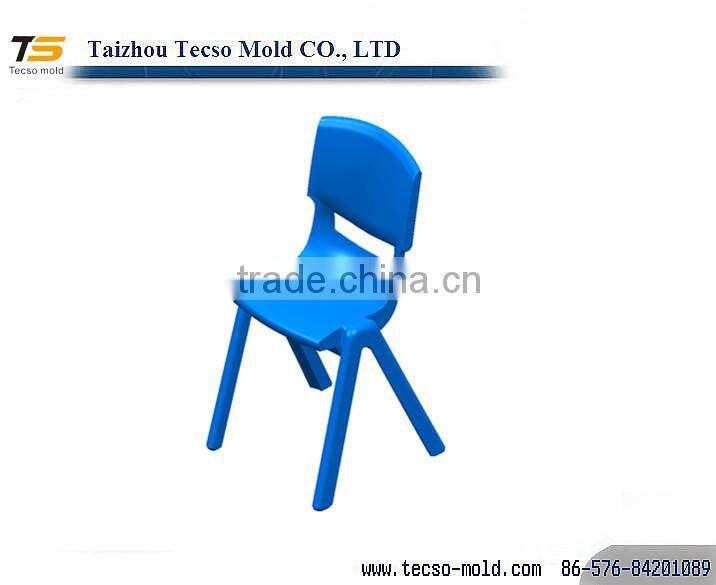 mould ,plastic children chair /stool mould