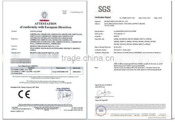 LED chair, LED Furniture