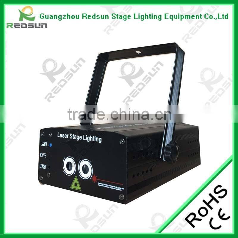 Guangzhou best price led laser on stage dj lighting Diode Laser/Diode Pumped Solid State