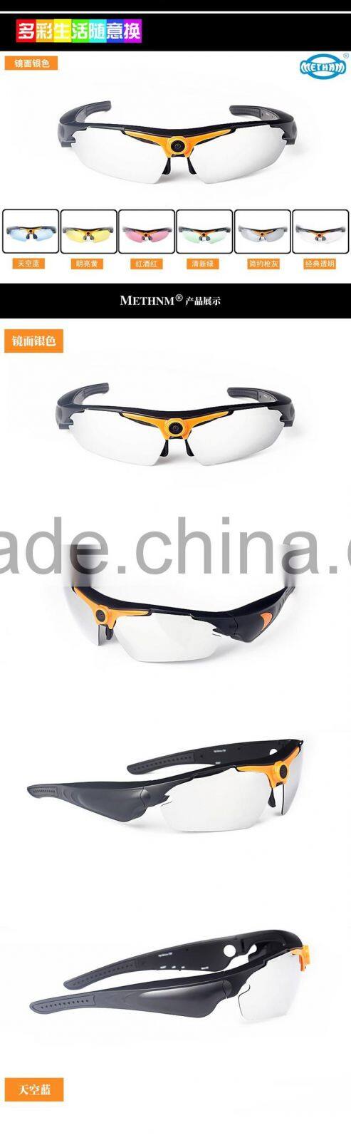 Hideen Sunglasses hidden Camera Audio Video Recorder Camcorder DVR Sunglasses camera manual
