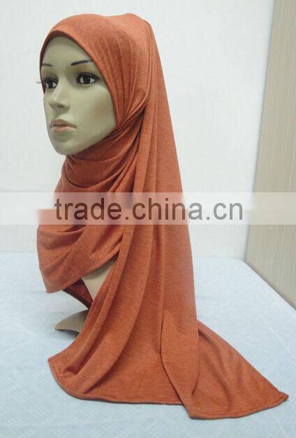 JL057 latest soft cotton muslim hijab scarf