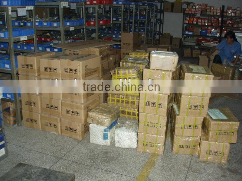 precision mold parts for brass guide bushings