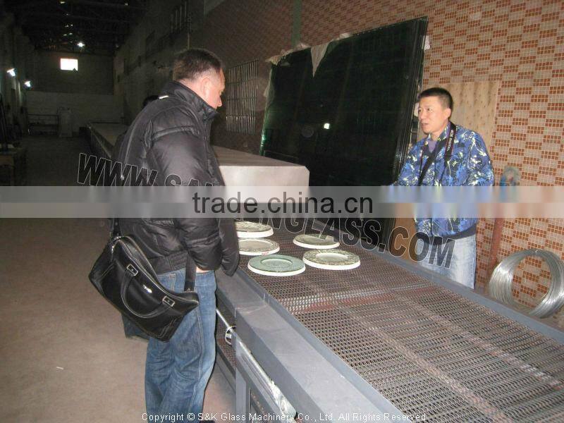 SKF-3600 Glass Mosaic Production Line