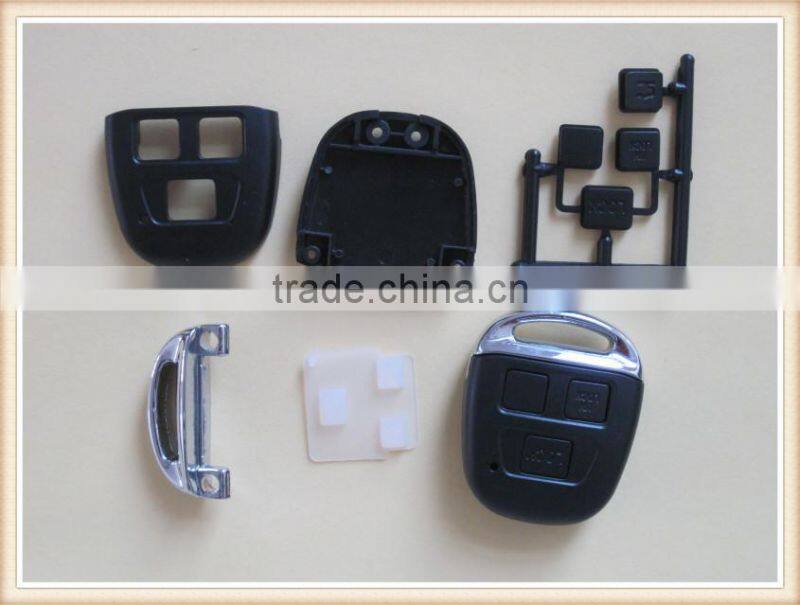 keyless remote control case ,Factory for 10 years ,BM-043-3