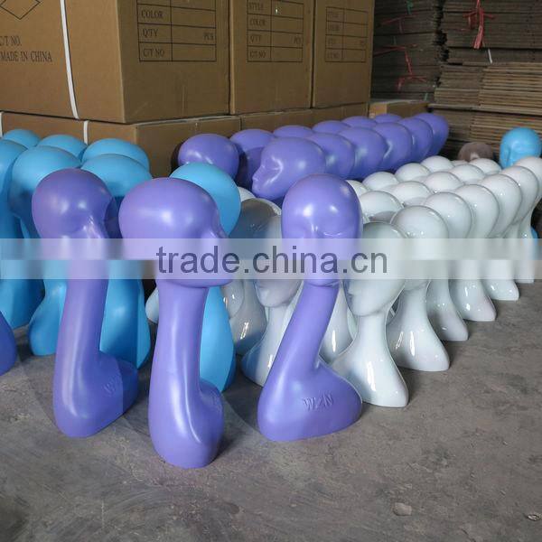 HARMONY female mannequin wig head