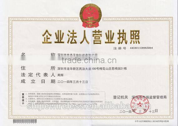 TS58500 Original designer and manufacturer 5.8GHz 500mW 40CH FPV Mini AV Transmission Transmitter 7 - 24V 10g