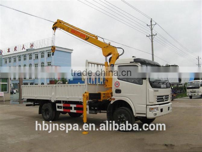 NEW forland 4ton LHD/RHD crane with truck