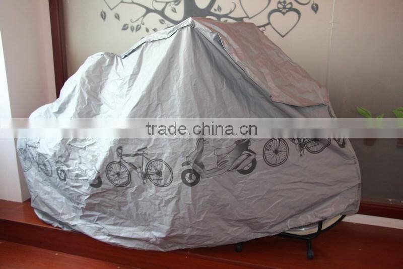 Custom Waterproof Bicycle Seat Cover/Bike Saddle Cover/Bike waterproof Cover