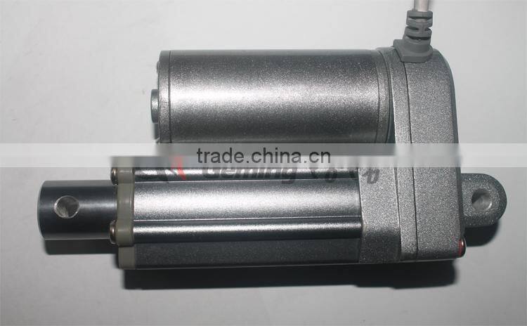 China mini electric linear actuators 24v 12V