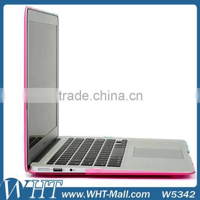 for Macbook Pro Retina Case Plastic Hard Shell for Macbook Pro Retina 15" Fancy Rainbow Cover