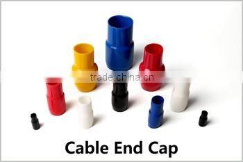 Soft Plastic Flag type Insulated Sleeves