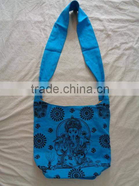 hindu gods printed fashion bags cheap prices from india