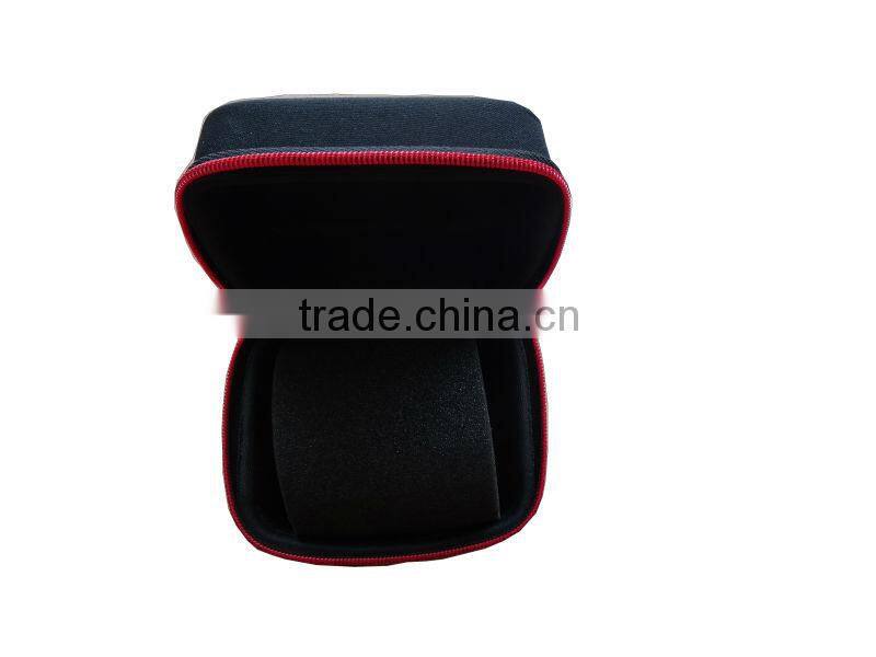Cheap and Good Quality EVA Watch case with inner tray for promotional
