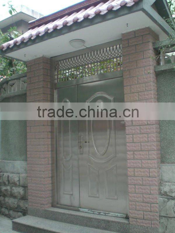 Building entrance door,security door,apartment door