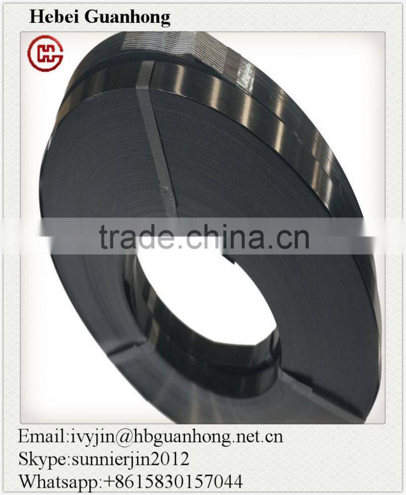 Hot selling packing steel strips with high quality